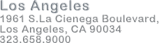 Los Ageles
